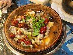 -美味海鲜大排档(明发美食地标店)