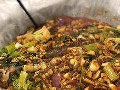 -有鱼吃·纸包烤鱼(曲江创意谷店)