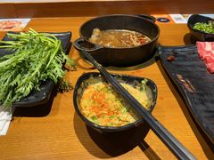 -呷哺呷哺 黄金牧场 (欢乐谷店)