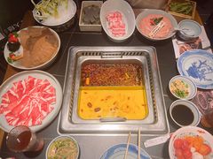 -大隐·成都火锅Bistro(合生麒麟新天地店)