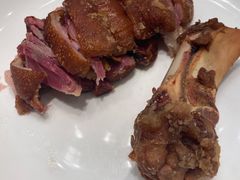 新吉士咸蹄-新吉士·上海菜(浦东LCM置汇旭辉店)