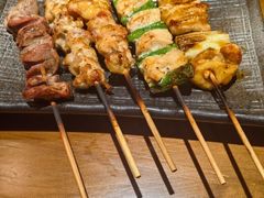 -鸟鸣门屋台料理(金帝银泰店)