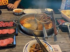 -尚御潮汕牛肉自助火锅(锦园店)