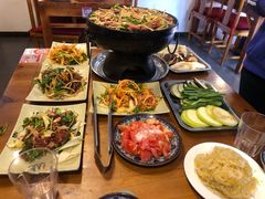 -赵胖炙子烤肉&深夜酒馆(簋街店)