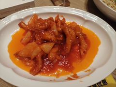 -艳阳天·非遗楚菜(武汉客厅店)