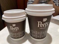 -Peet's Coffee皮爷咖啡(德基店)