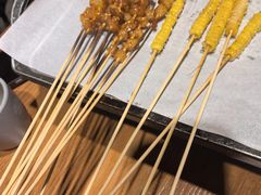 -聚点串吧·北京烧烤(赵登禹路店)