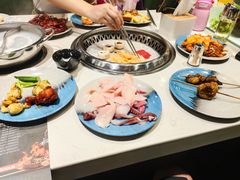 -圣罗巴甄选自助(麦凯乐店)