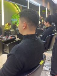 -不迫先生专业男士剪发