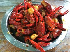 油焖大虾-小李子油焖大虾向阳总店