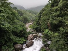 -三叠泉瀑布