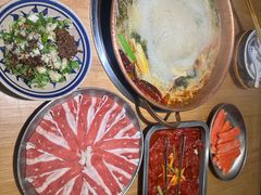 -洱火云南酸菜牛肉火锅(石景山当代商城店)