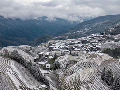 -龙脊梯田