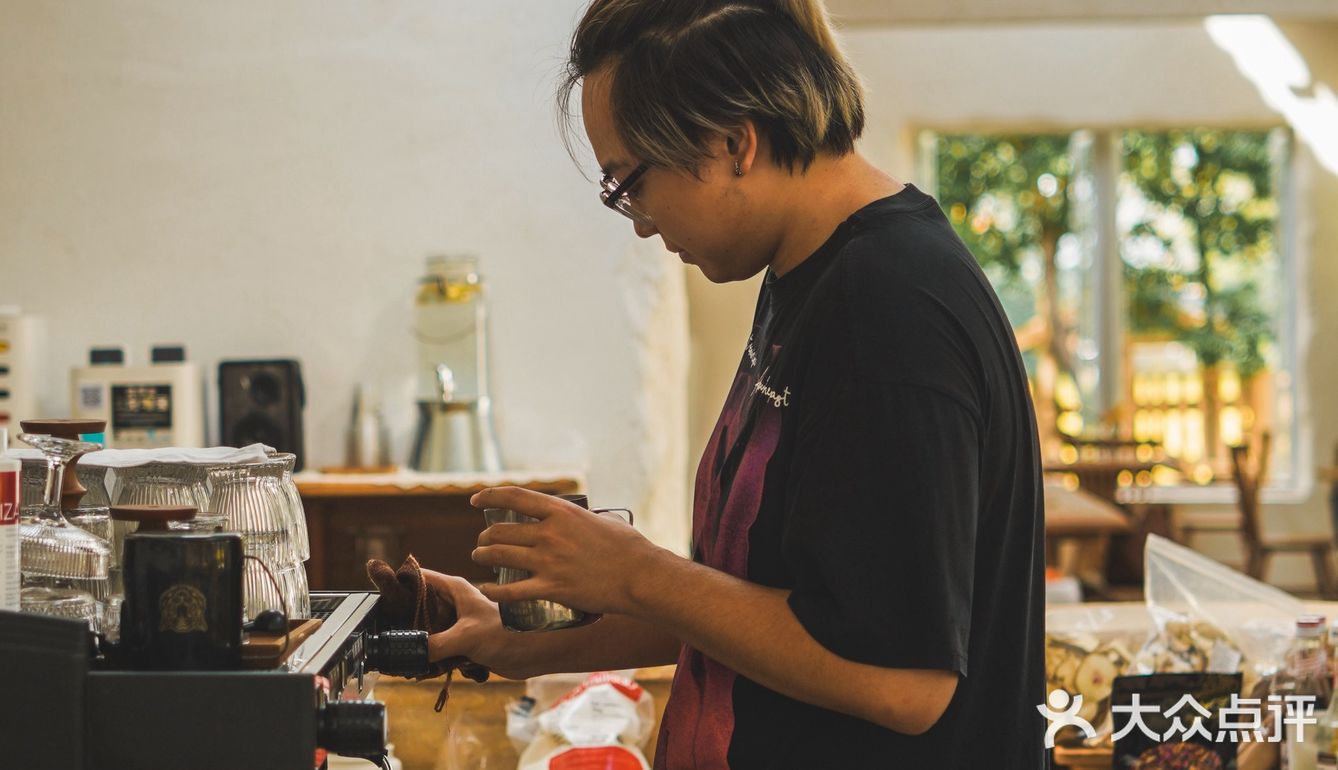 建筑师的稻田咖啡馆，美出天！