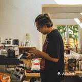 建筑师的稻田咖啡馆，美出天！