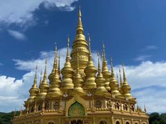 -西双版纳勐泐文化旅游区