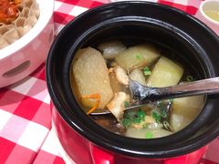 -西贝(东城万达广场店)