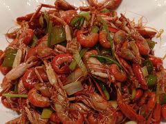 -大连湾旭日·家宴·海肠捞饭(马栏广场店)
