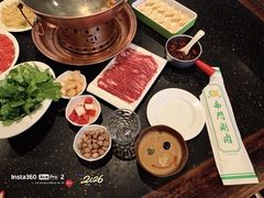 -南门涮肉(通州店)