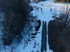 -长白山万达国际滑雪场