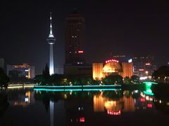 -南通濠河风景名胜区