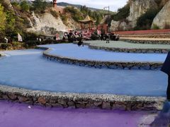 -彩色沙林风景区