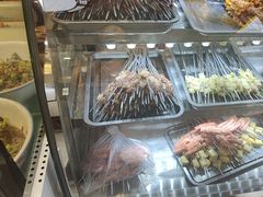 -秦君宝手擀菠菜面(金花路店)
