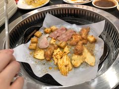 -福成自助烤肉(青春路店)