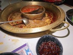 -新哥老官·畅吃123·美蛙世界(苏宁广场店)