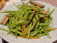 芦蒿-吉事利茶餐厅