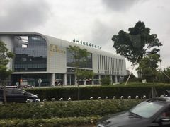外观-普陀长途客运中心