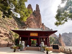 -炳灵寺世界文化遗产旅游区