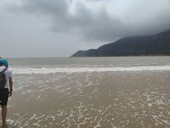 -朱家尖南沙景点