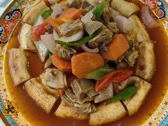 馕包肉-帕米尔食府(白云观店)