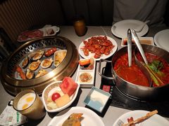 -千滋百味自助海鲜烤肉(布吉景华店)