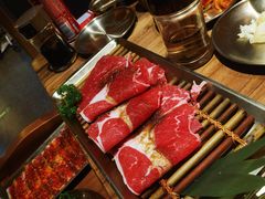 -西塔老太太泥炉烤肉(万柳华联店)