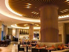 大堂-漳州皇冠假日酒店·原素全日制餐厅