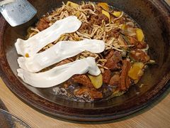 -屯老二农家铁锅炖·行业领军者(梅江店)