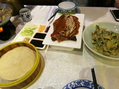 -京味民福烤鸭店(建设四马路店)