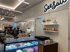 -Seesaw Coffee(上海国金中心店)
