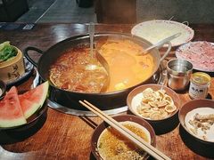 -楠火锅(西单店)