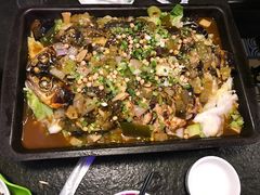 -美滋滋尚鱼烤鱼餐厅(空港店)