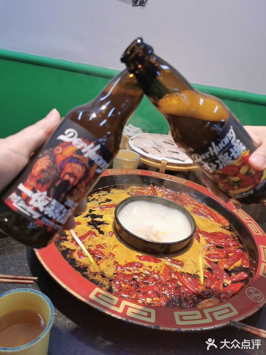 灯晃精酿啤酒🍺🍺
