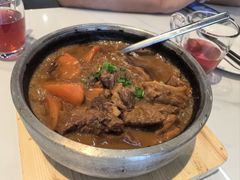 特色石锅煨牛肉-东方红酒楼(知春路店)