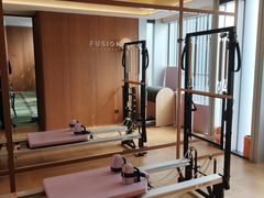 -FUSION FITNESS 热炼健身(万象天地店)