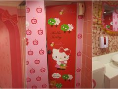 -Hello Kitty Cafe(弘大店)