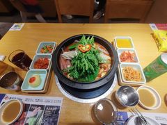 -韩香福脊骨汤锅(上杭路店)