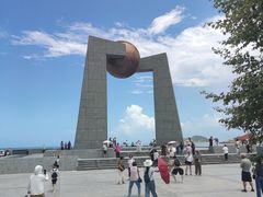 -青澳湾北回归线广场