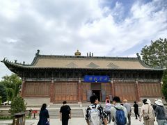 -张掖大佛寺景区