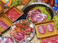 -姜胖胖首尔自助烤肉·蒸汽海鲜大排档(国瑞中心店)